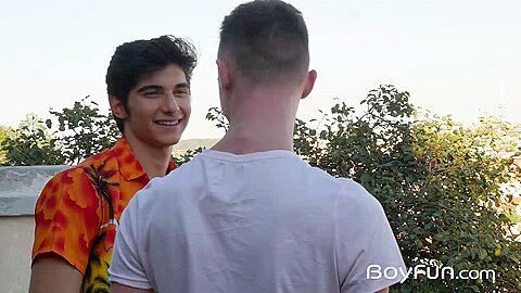 Jared Shaw - Max London - BoyFun