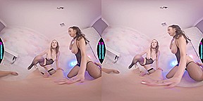 Jasmine Wilde And Octavia Red Have A Special Threesome All Cooked Up For You