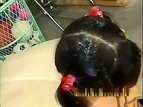 Jav Idol teen 18+ Gets Bukkake Hair And Face Bound And Fucked