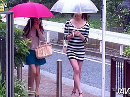 Jav888 And Please A Hard Dick - Yui Misaki, Akari Yukino And Misaki Akari