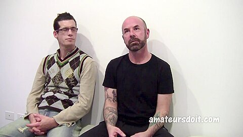 Jaxon & Levi - the interview - AmateursDoIt
