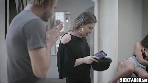 Jaye Summers - Shy Young Babe Recorded And Copulated In Public At A