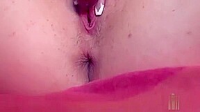 Jenna Jay's Sexy Dildo Masturbation