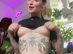 Jenna Nude Tease Video Leaked