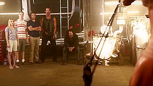 Jennifer Aniston's Hot Striptease Scenes In The Millers (HD)