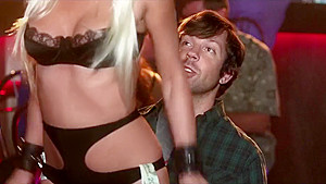 Jennifer Aniston's Hot Striptease Scenes In The Millers (HD)