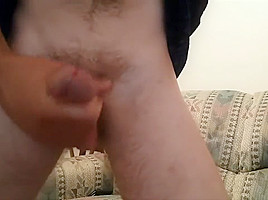 Jerking and cum for you