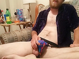 Jerking and cum for you