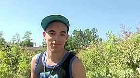 Jes Fucked Outdoor By 2 Strzight Boy Curious - FrenchFuckers