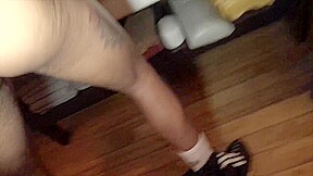 Jess Royan Creampied In Jockstrpa By Latino - MasculineBoys