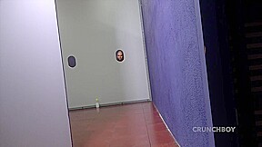 Jess Royan Fucked Raw By Pol Fyfer In Gloryholes - JessRoyanXxx