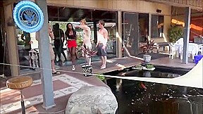 Jezabel Vessir gets gangbanged by three BWC