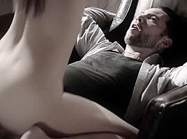 Jill Kassidy And Tommy Pistol In Tommy Gets His Balls Sucked Off By A Cute teen 18+ Before A Fuck