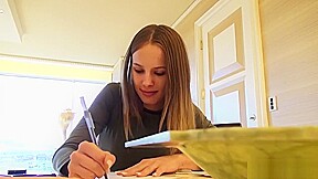 Jillian Gets Hardcore Fuck With James Deen