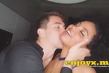 Jimmy Bud - Horny Black-haired Selva Wants Breakfast But Gets Harsh Lovemaking Instead - Love Xxx!