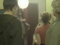 Jitters Short Film Mv