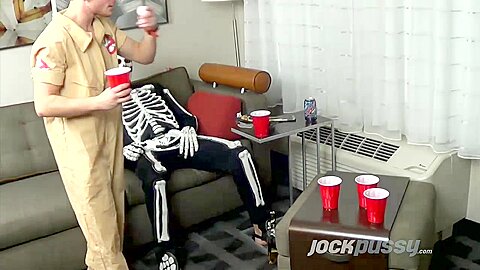JockPussy Halloween