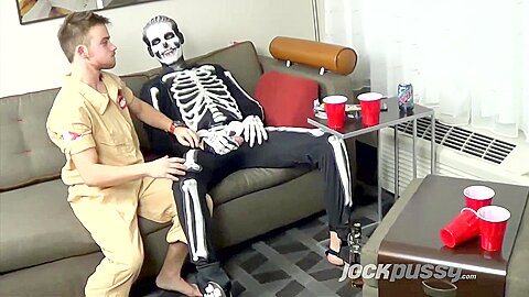 JockPussy Halloween