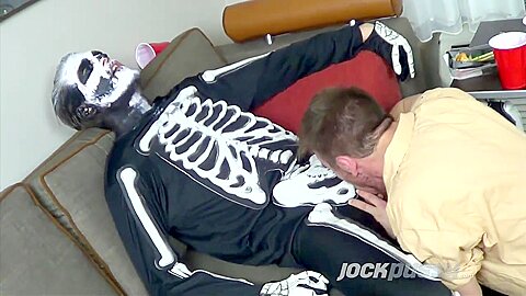JockPussy Halloween