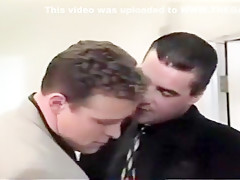 John and Chance fuck