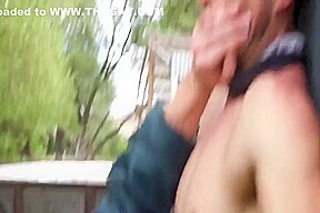 Johnny V fucks Gabriel Alanzo