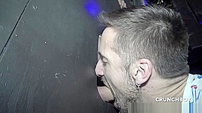 Jorge Sainz used raw by Vlad Castle at boyberry bcn - BarebackBarcelona