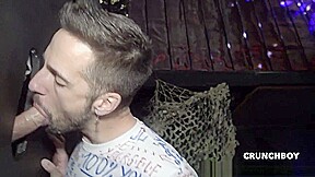 Jorge Sainz used raw by Vlad Castle at boyberry bcn - BarebackBarcelona