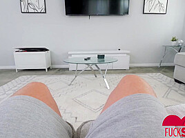 Joshua Lewis And Stella Luxx - I Just Want Your Attention