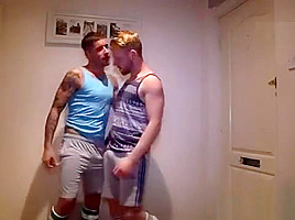 Juicy boy cartoon gay porn Dan Broughton And Andro Maas