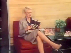Juliette Anderson Job interview