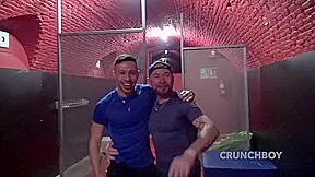 Junaes Fucked Raw By Tiago And Jess - BarebackSexParty