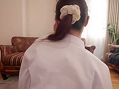 Juq-484 An Arrogant Female Boss Who Became Her Husband
