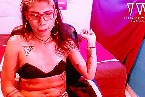 Just A Normal Day In Front Of The Webcam
