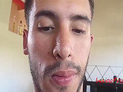 Just Close Your Eyes And Take It In Straight Guy Tries Gay Sex For Cash