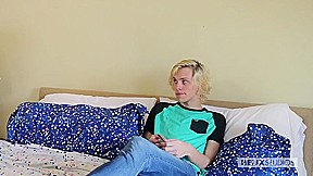 Justin Cross & Kayden Alexander in Justin Stuffs Kayden - 8TeenBoy