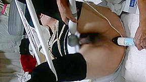Jyosoukofujiko embarrassing bondage play