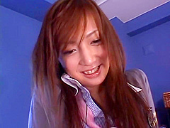 Kaede Fuyutsuki in Sell Debut