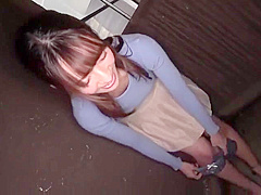 Kagp-294 Pee Everywhere! 33 Amateur Girls Urinating 8