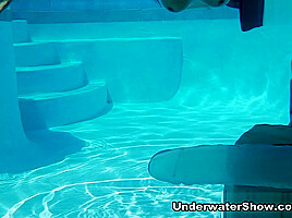 Kalgotkina Video - UnderwaterShow