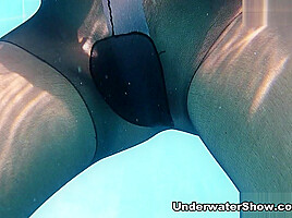 Kalgotkina Video - UnderwaterShow