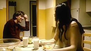 Kamilla Fatyol nude in Tablo of 2008