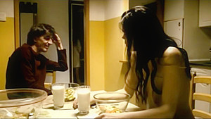 Kamilla Fatyol nude in Tablo of 2008