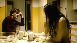 Kamilla Fatyol nude in Tablo of 2008