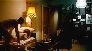 Kamilla Fatyol nude in Tablo of 2008