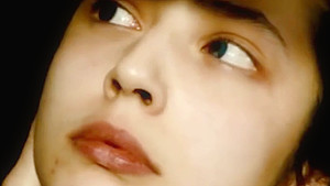 Kamilla Fatyol nude in Tablo of 2008