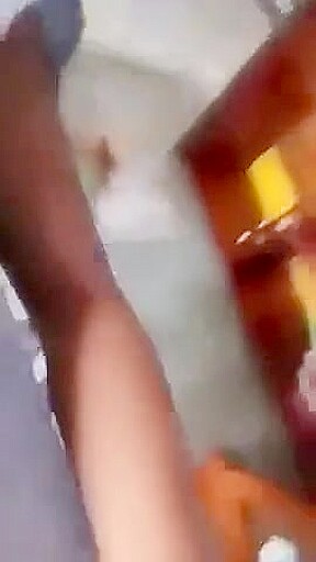 Kantutan habang wala si nanay 