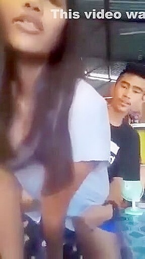 Kantutan habang wala si nanay 