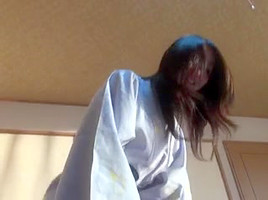 Kaori fucked three men