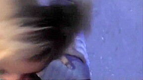 Kat fucks her man outdoors and gets anally punished