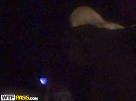 Katerina Sz  in real homemade video showing a blonde minx humping